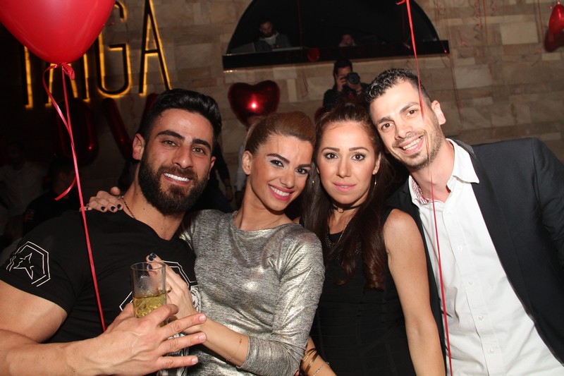 Valentine's Night at Taiga Beirut